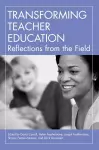 Transforming Teacher Education cover