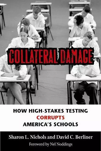 Collateral Damage cover