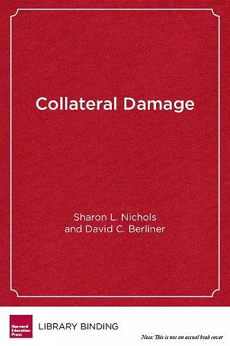 Collateral Damage cover