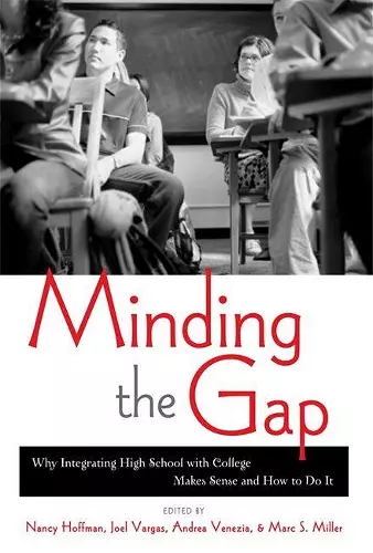 Minding the Gap cover