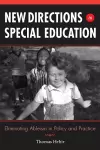 New Directions in Special Education cover