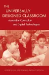The Universally Designed Classroom cover