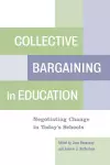 Collective Bargaining in Education cover