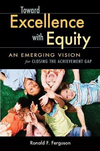 Toward Excellence with Equity cover