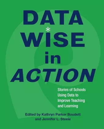Data Wise in Action cover