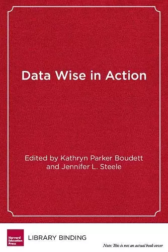 Data Wise in Action cover