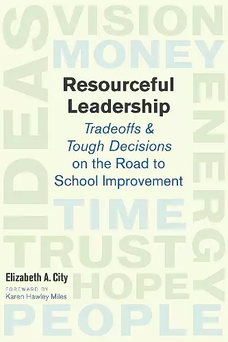 Resourceful Leadership cover