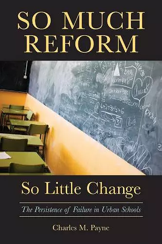 So Much Reform, So Little Change cover