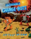 Incredible Change-Bots cover
