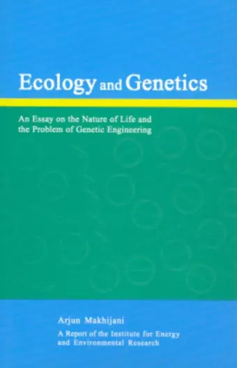 Ecology and Genetics cover