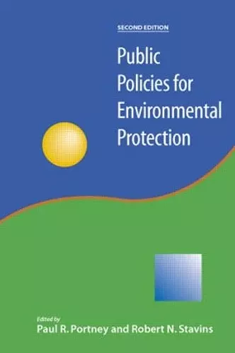 Public Policies for Environmental Protection cover