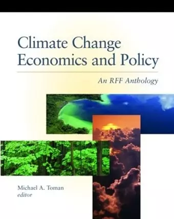 Climate Change Economics and Policy cover