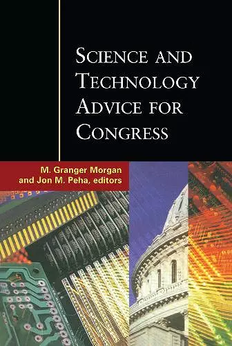 Science and Technology Advice for Congress cover