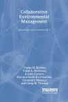 Collaborative Environmental Management cover