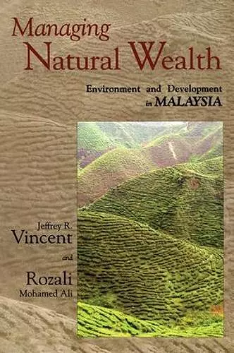 Managing Natural Wealth cover