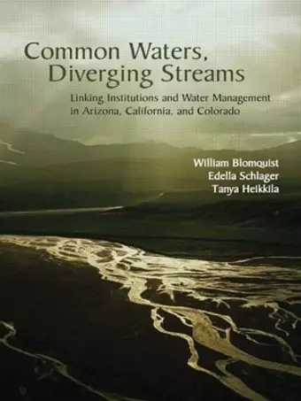 Common Waters, Diverging Streams cover