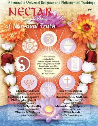 Nectar of Non-Dual Truth #31 cover