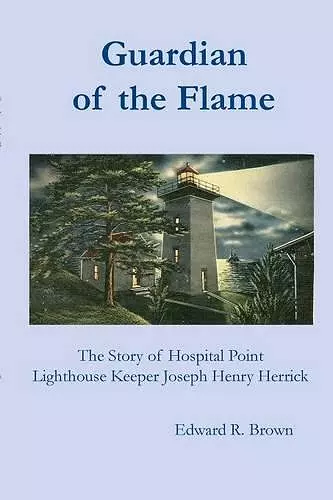 Guardian of the Flame cover
