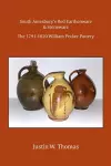 South Amesbury's Red Earthenware & Stoneware cover