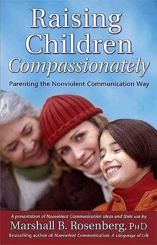 Raising Children Compassionately cover