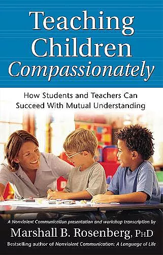 Teaching Children Compassionately cover