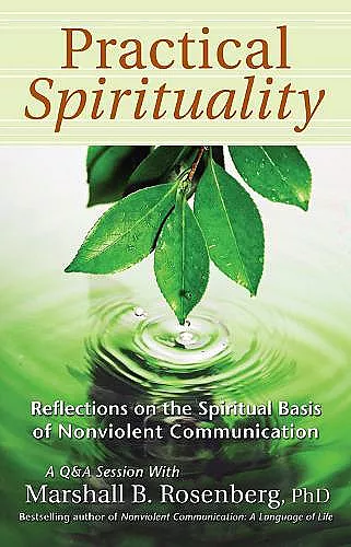 Practical Spirituality cover