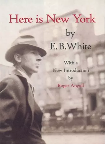 Here Is New York cover