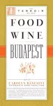 Food Wine Budapest cover