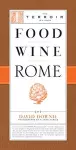 Food Wine Rome cover