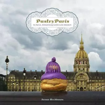 Pastry Paris cover