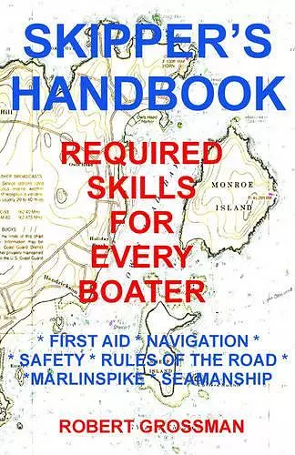 Skipper's Handbook cover