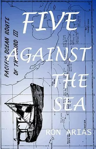 Five Against the Sea cover