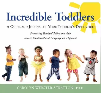 Incredible Toddlers cover