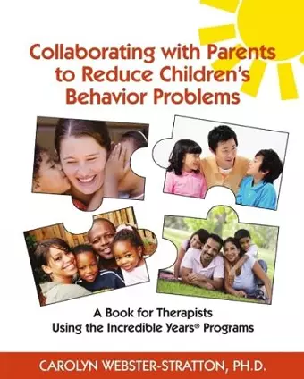 Collaborating with Parents to Reduce Childrens Behavior Problems cover