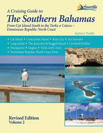 A Cruising Guide to the Southern Bahamas cover