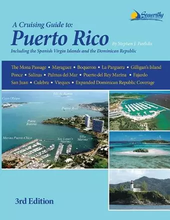 A Cruising Guide to Puerto Rico cover