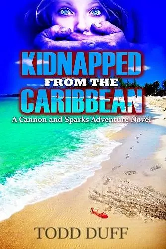 Kidnapped from the Caribbean cover