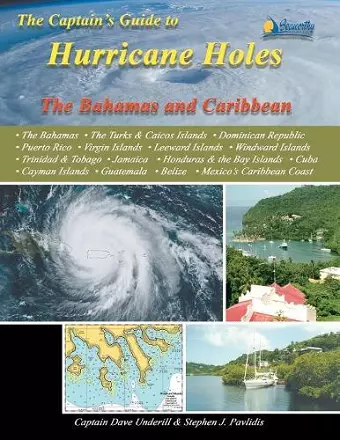 The Captain's Guide to Hurricane Holes cover