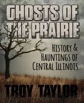 Ghosts of the Prairie cover