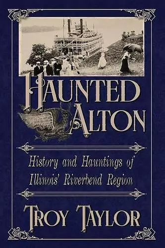 Haunted Alton cover