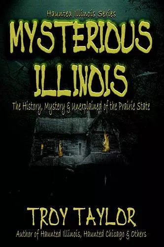 Mysterious Illinois cover