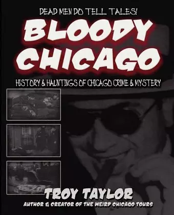 Bloody Chicago cover