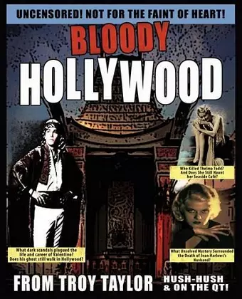 Bloody Hollywood cover