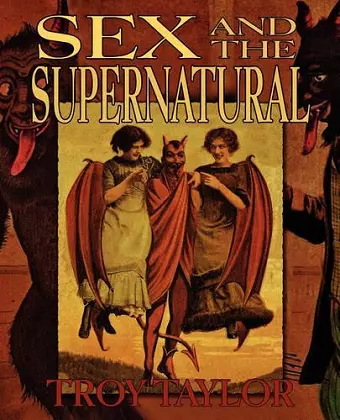 Sex and the Supernatural cover