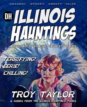 Illinois Hauntings cover