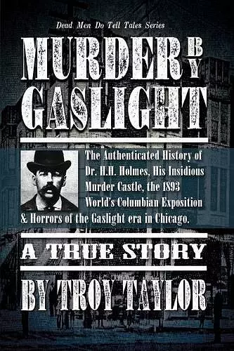 Murder by Gaslight cover