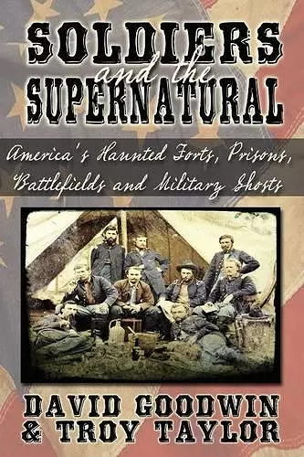 Soldiers and the Supernatural cover