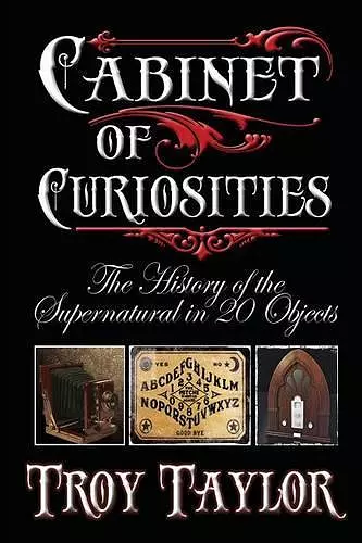 Cabinet of Curiosities cover