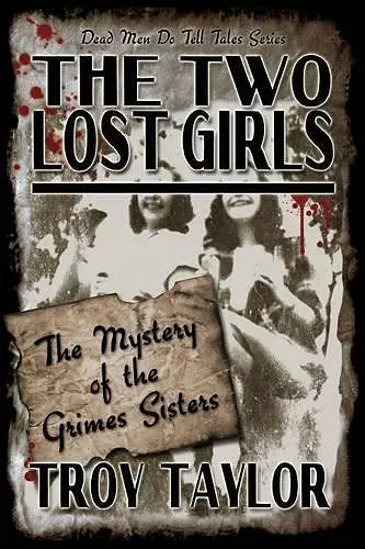 The Two Lost Girls cover