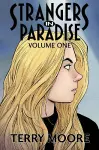 Strangers In Paradise Volume One cover